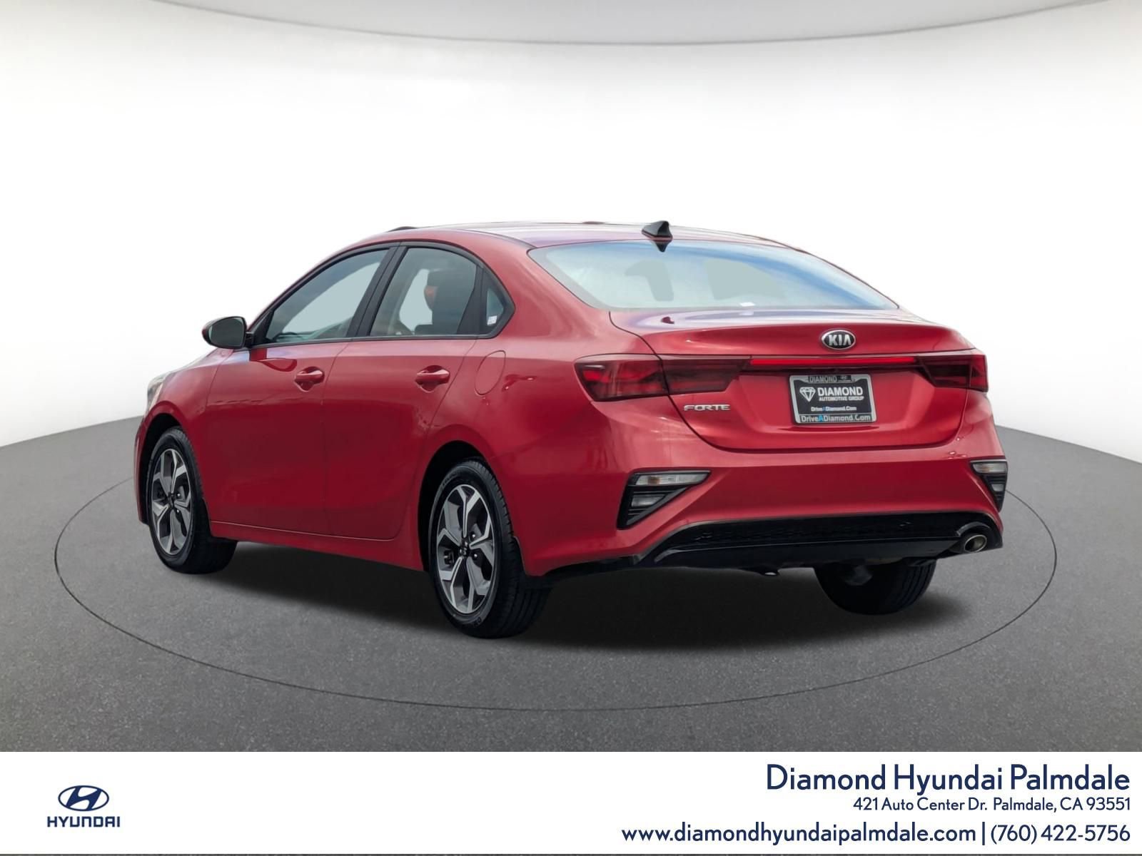 Used 2020 Kia Forte LXS image 5