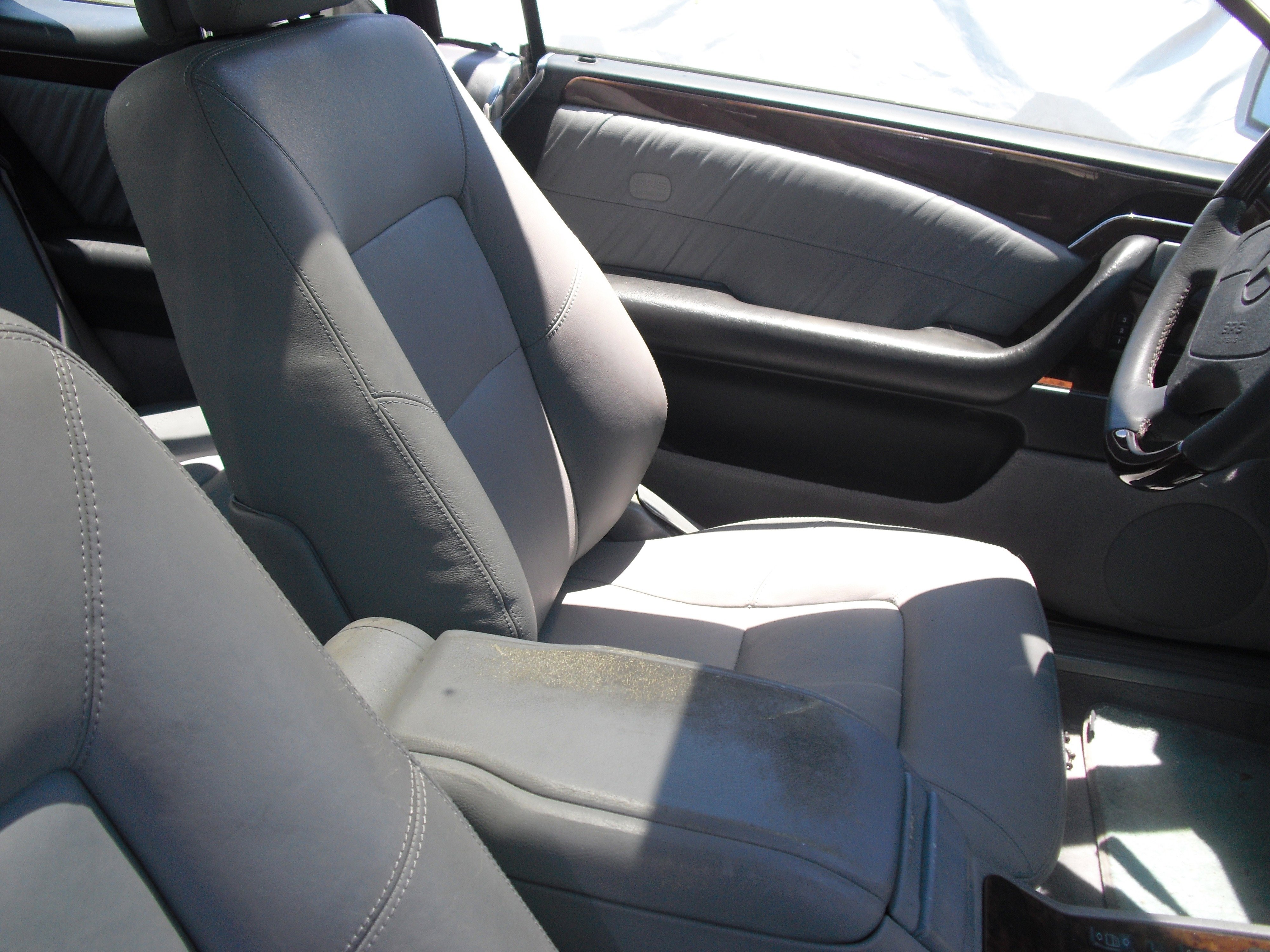 Used 1997 Mercedes-Benz S 500 Coupe image 18