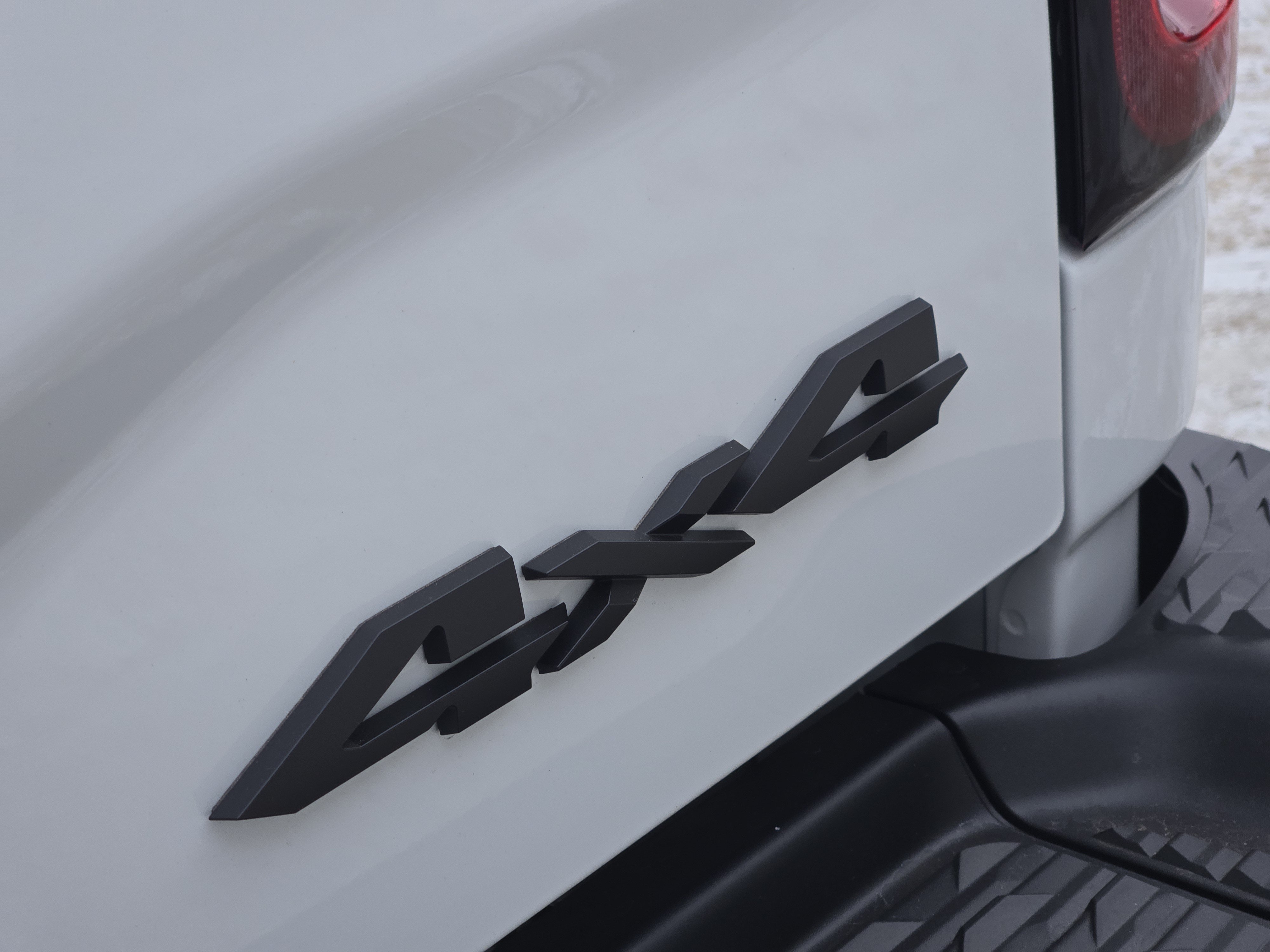 New 2026 RAM 2500 Tradesman AWD/4WD image 9