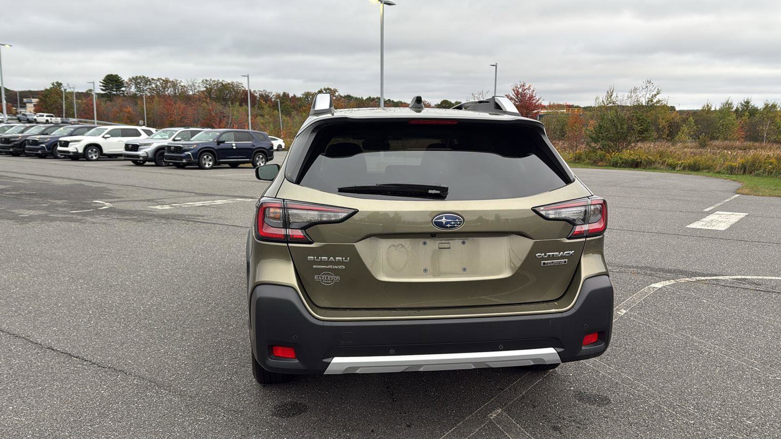 Used 2023 Subaru Outback Touring image 8