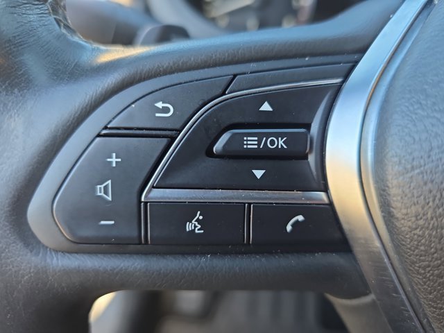 Used 2021 INFINITI QX50 Luxe w/ Appearance Package image 16