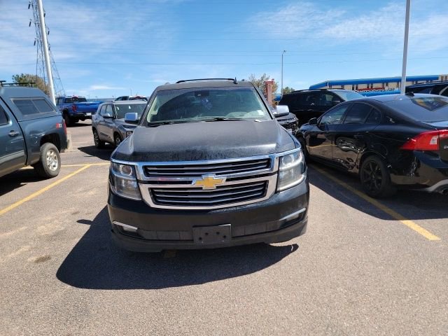 Used 2015 Chevrolet Suburban LTZ image 2