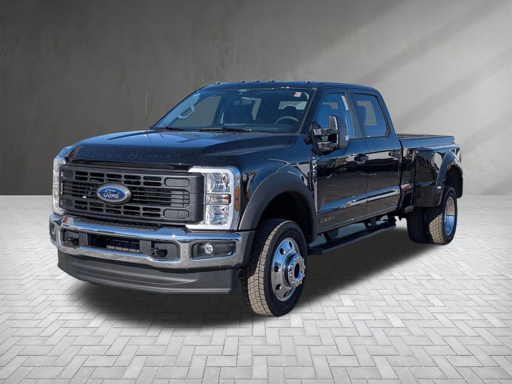 New 2026 Ford F450 XL w/ XL Driver Assist Package image 2