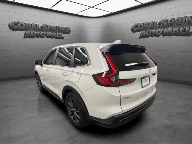 Certified 2026 Honda CR-V EX-L image 3