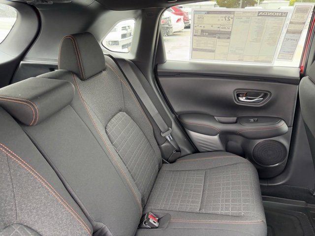 Certified 2026 Honda HR-V Sport image 26