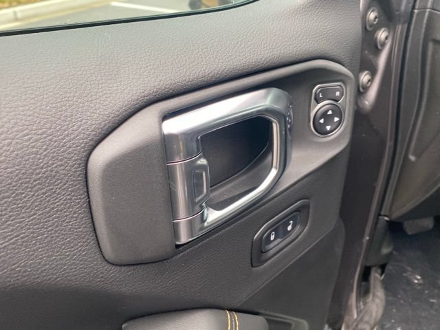 New 2026 Jeep Wrangler Unlimited Sahara AWD/4WD image 13
