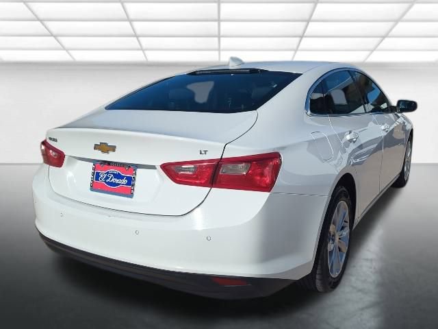 Used 2025 Chevrolet Malibu LT image 25