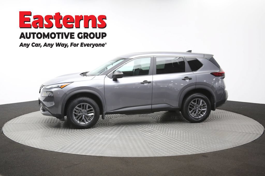 Used 2023 Nissan Rogue S AWD/4WD image 58