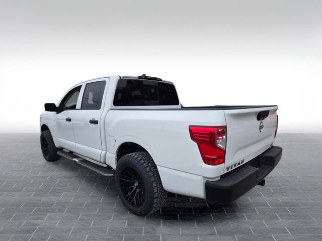 Used 2023 Nissan Titan S w/ S Utility Package AWD/4WD image 5