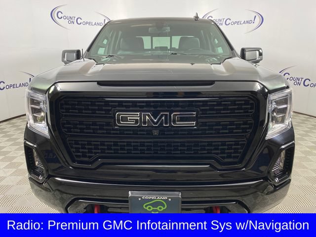 Certified 2021 GMC Sierra 1500 AT4 w/ AT4 Preferred Package AWD/4WD image 11