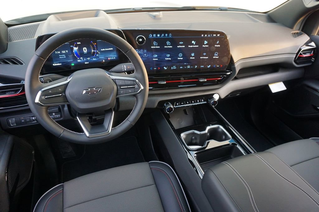 New 2026 Chevrolet Silverado EV Trail Boss image 13