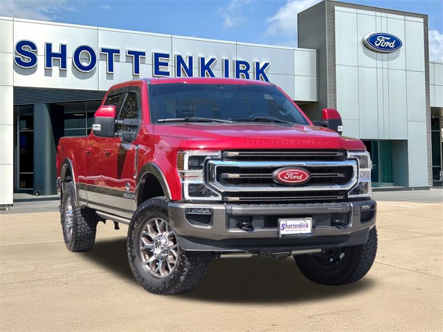 Used 2020 Ford F250 King Ranch w/ King Ranch Ultimate Package