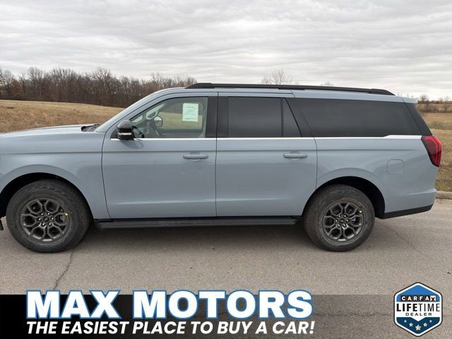New 2026 Ford Expedition Max Active image 23