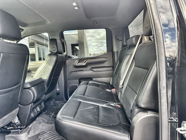 Used 2022 Chevrolet Silverado 1500 RST w/ Z71 Off-Road Package image 22