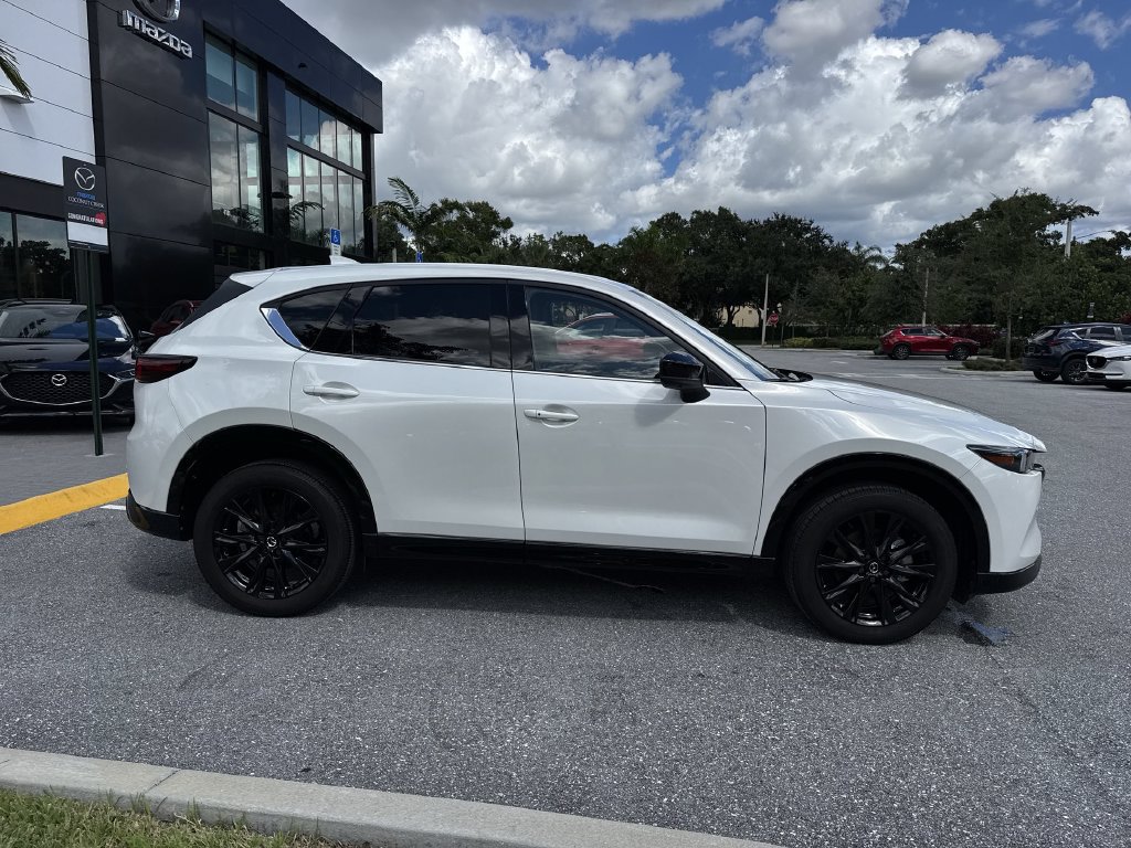 Certified 2025 MAZDA CX-5 Carbon Edition AWD/4WD image 5