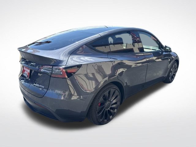 Used 2021 Tesla Model Y Performance AWD/4WD image 3