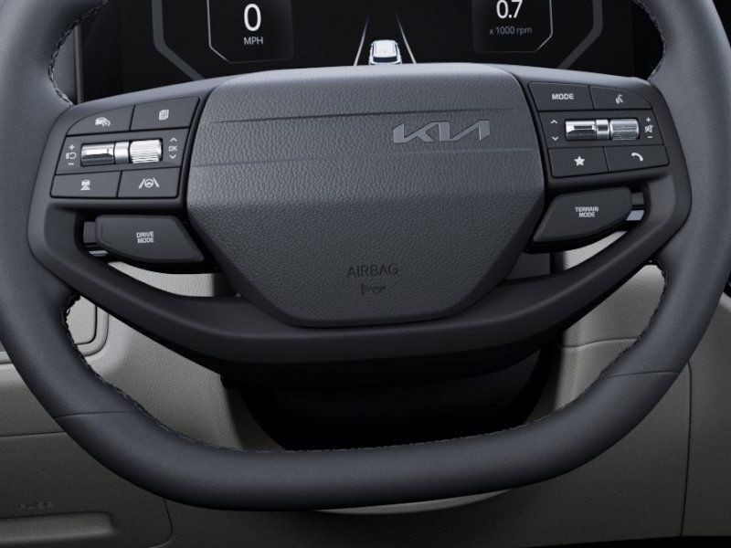 New 2026 Kia Sportage EX w/ EX Panoramic Sunroof Package image 22