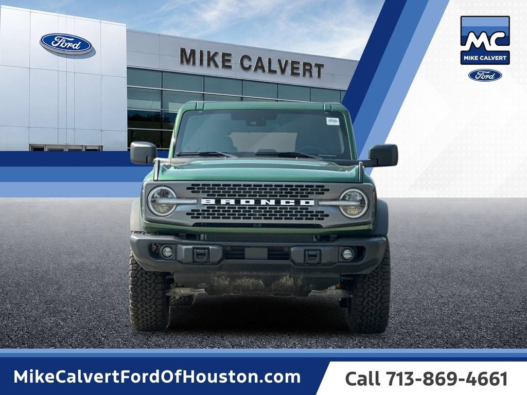 New 2025 Ford Bronco Badlands AWD/4WD image 8
