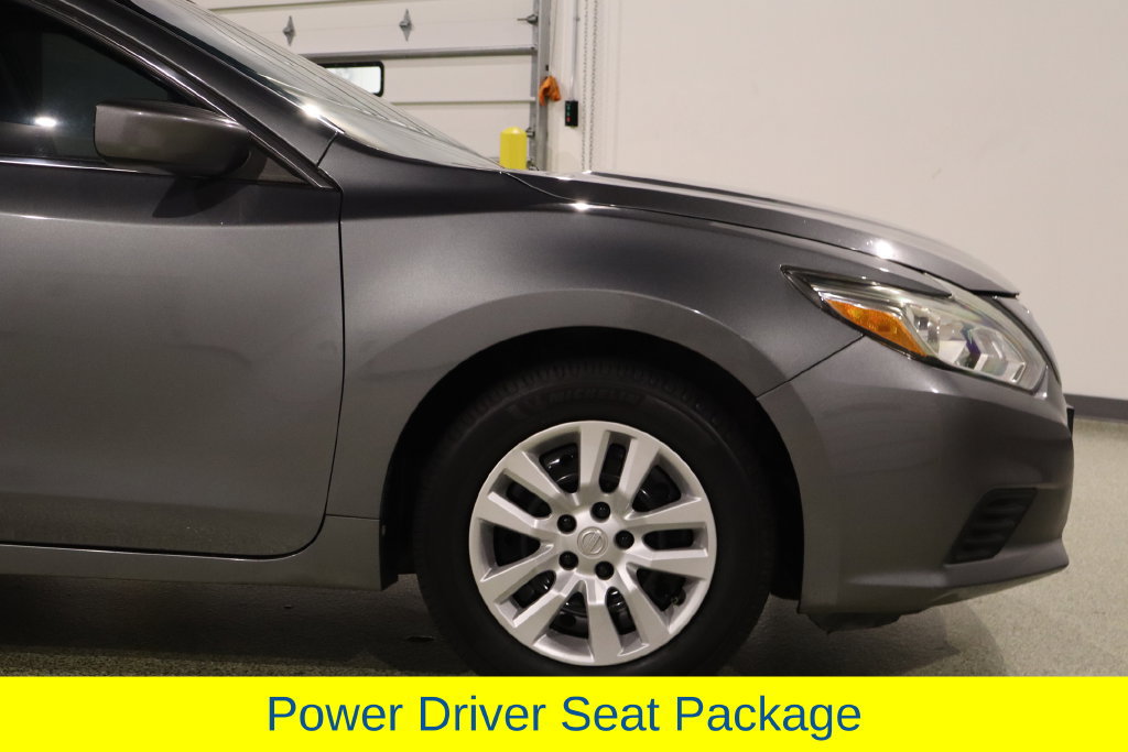 Used 2017 Nissan Altima 2.5 S w/ Power Driver Seat Package FWD image 12