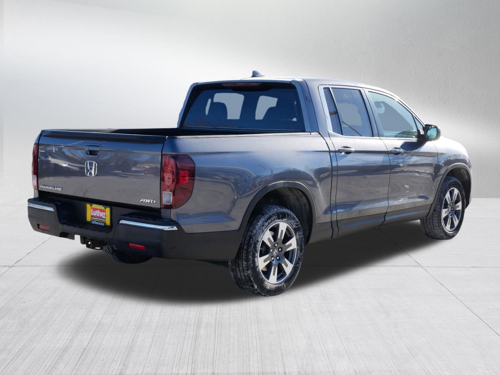 Certified 2017 Honda Ridgeline RTL image 7