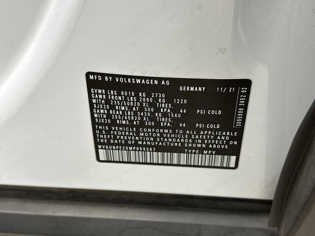 Used 2021 Volkswagen ID.4 Pro S image 39