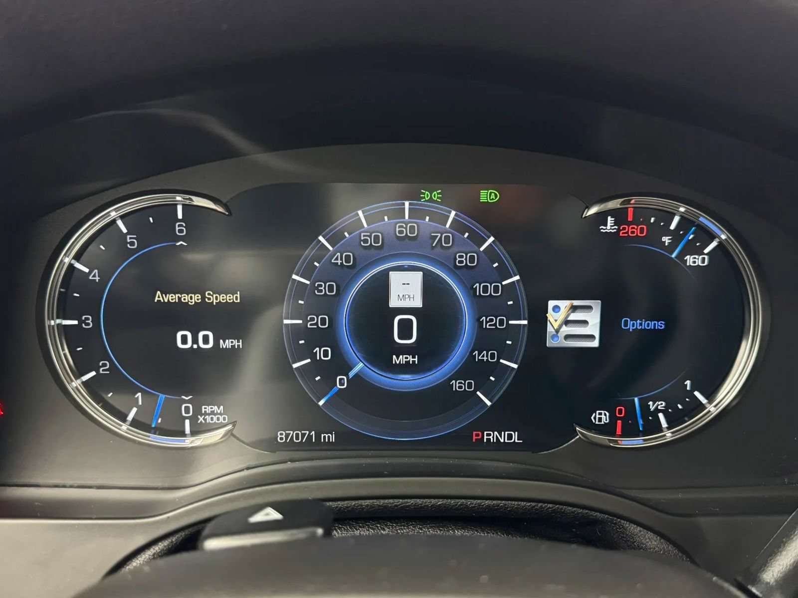 Used 2019 Cadillac Escalade Luxury AWD/4WD image 29
