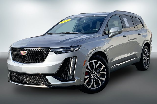 Used 2025 Cadillac XT6 Sport AWD/4WD image 12