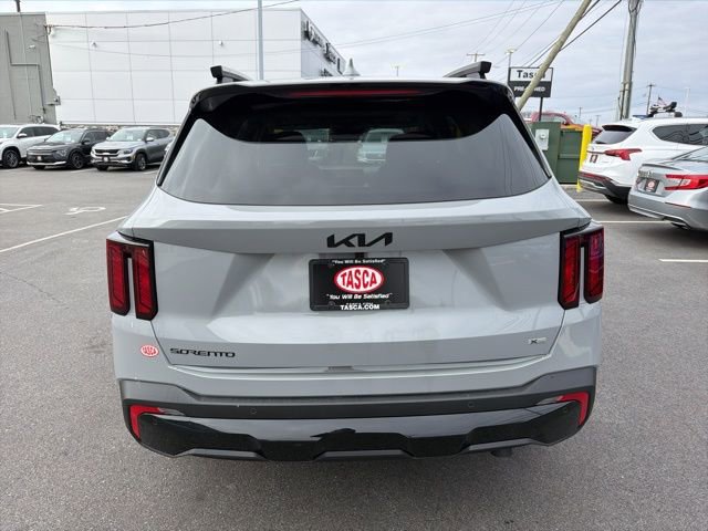 New 2026 Kia Sorento X-Line EX image 4