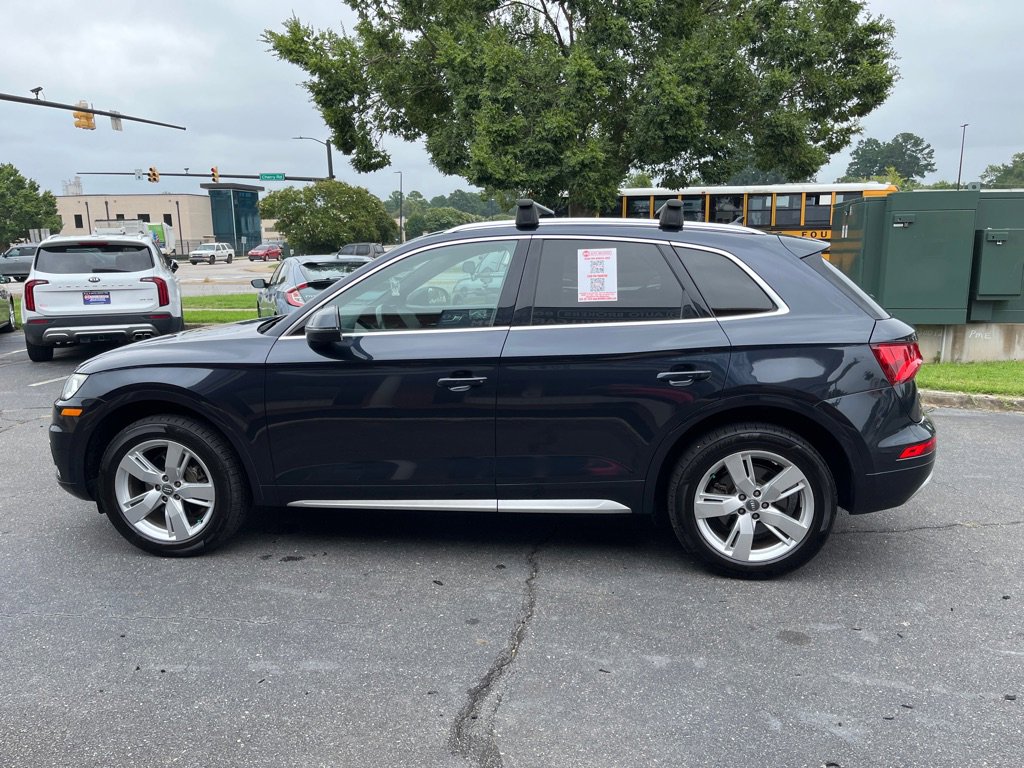 Used 2019 Audi Q5 2.0T Premium Plus w/ Premium Plus Package image 7