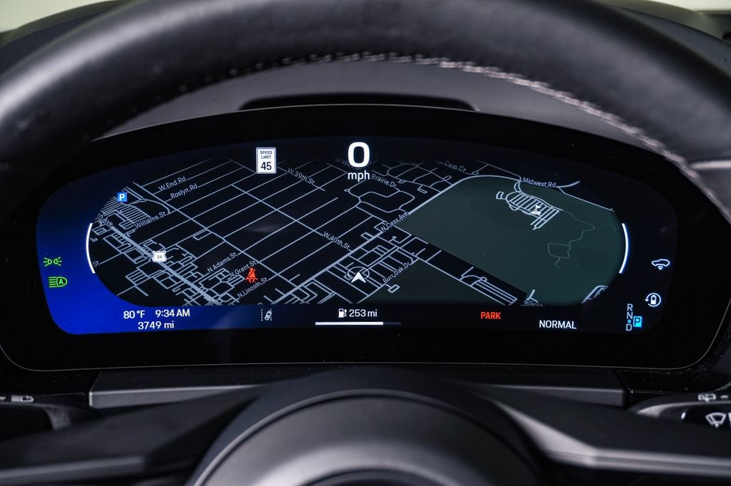 Certified 2025 Porsche Macan 4 Electric AWD/4WD image 21