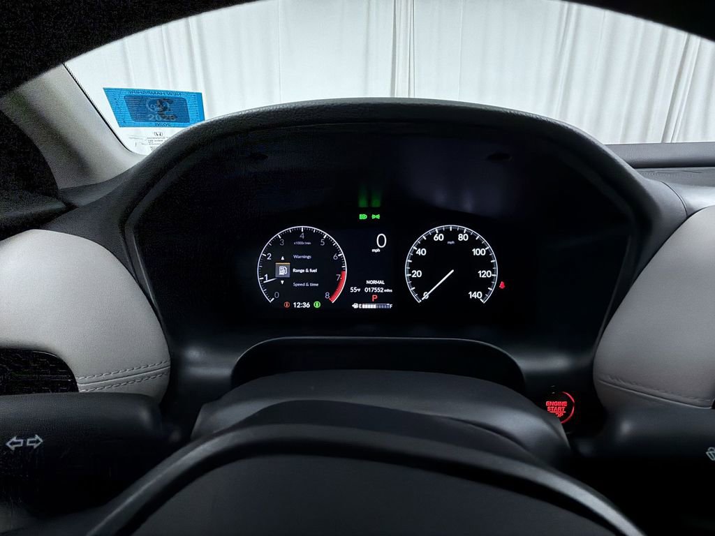 Used 2023 Honda HR-V LX image 20