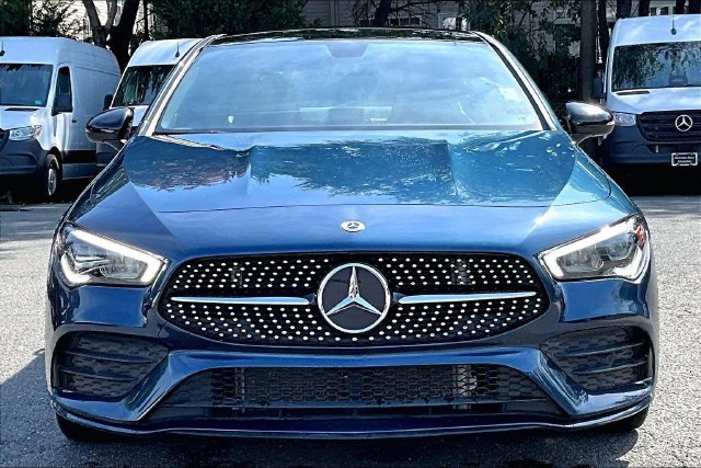 Used 2023 Mercedes-Benz CLA 250 4MATIC image 2