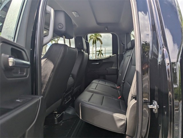 Used 2025 Chevrolet Silverado 1500 W/T w/ Trailering Package image 7