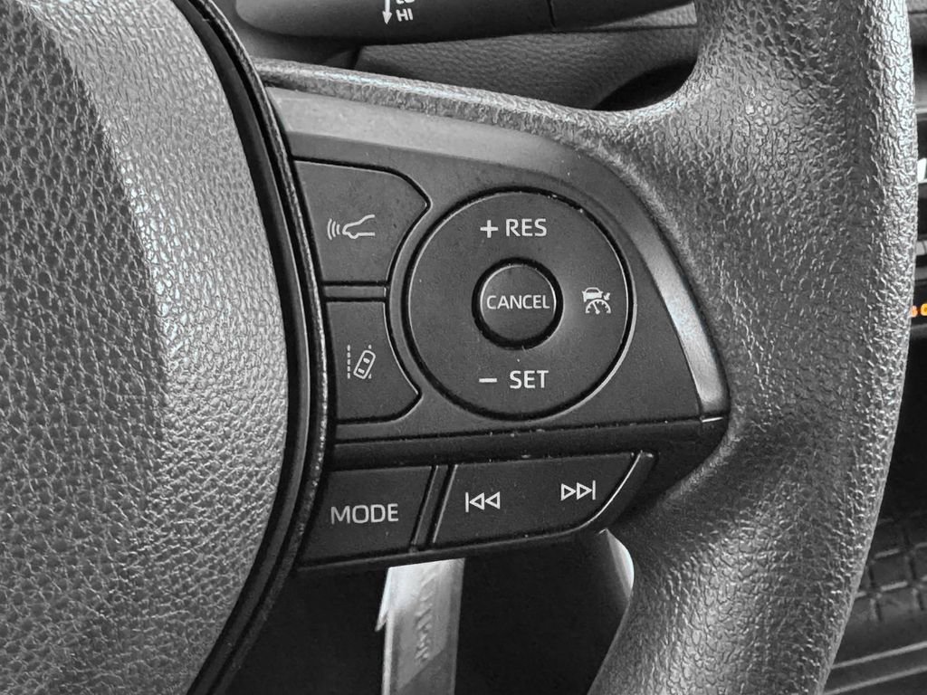 Used 2024 Toyota RAV4 LE image 19