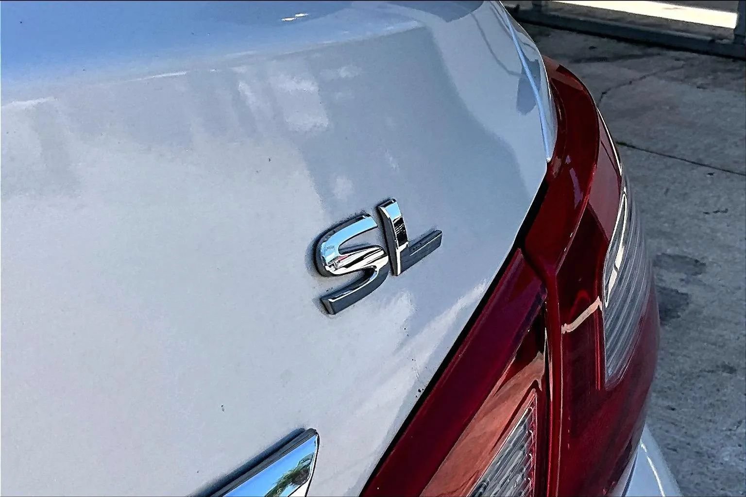 Used 2018 Nissan Altima 2.5 SL FWD image 21
