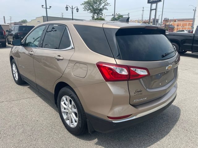 Used 2018 Chevrolet Equinox LT FWD image 13