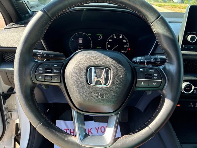 Certified 2024 Honda CR-V Sport image 17