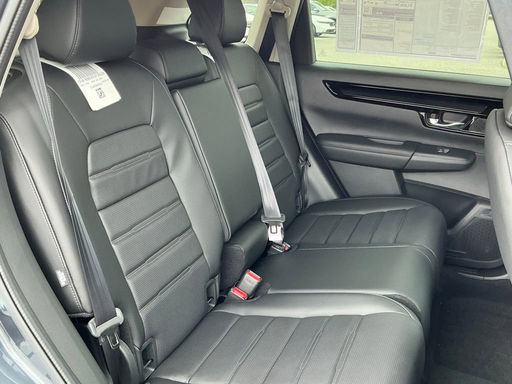 New 2026 Honda CR-V EX-L image 17