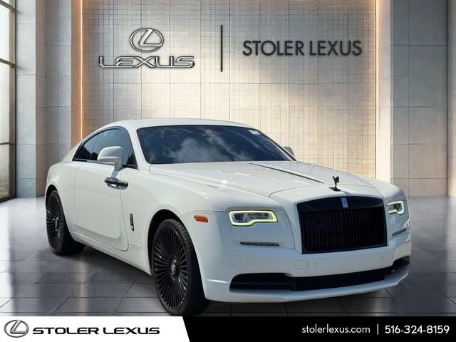 Used 2017 Rolls-Royce Wraith