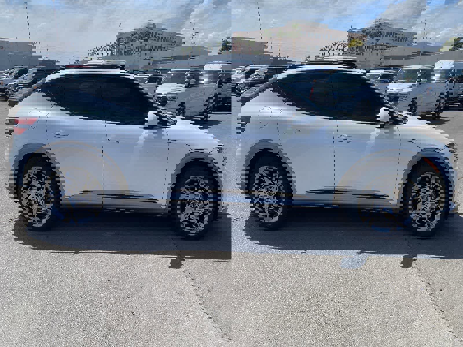 Used 2023 Genesis GV60 Performance image 4