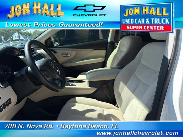 Used 2020 Nissan Murano SV w/ Cargo Package FWD image 13