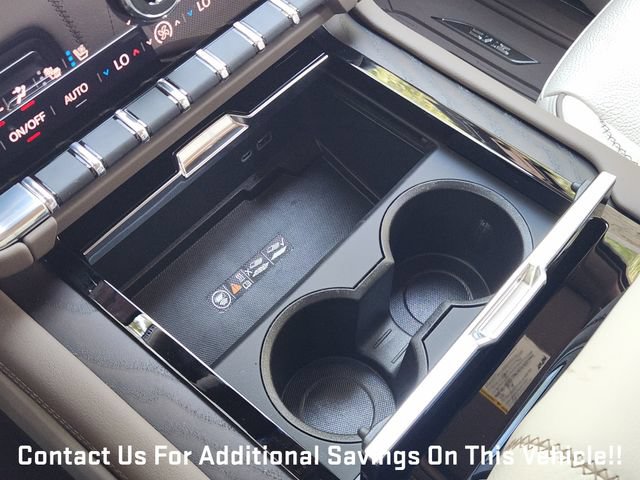 New 2026 GMC Yukon XL Denali w/ Sun & Power Step Package AWD/4WD image 15