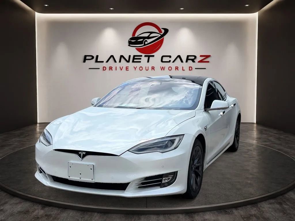 Used 2019 Tesla Model S 100D