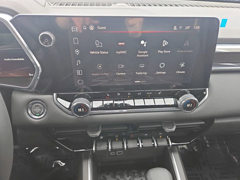 New 2026 GMC Canyon Elevation w/ Convenience Package image 24