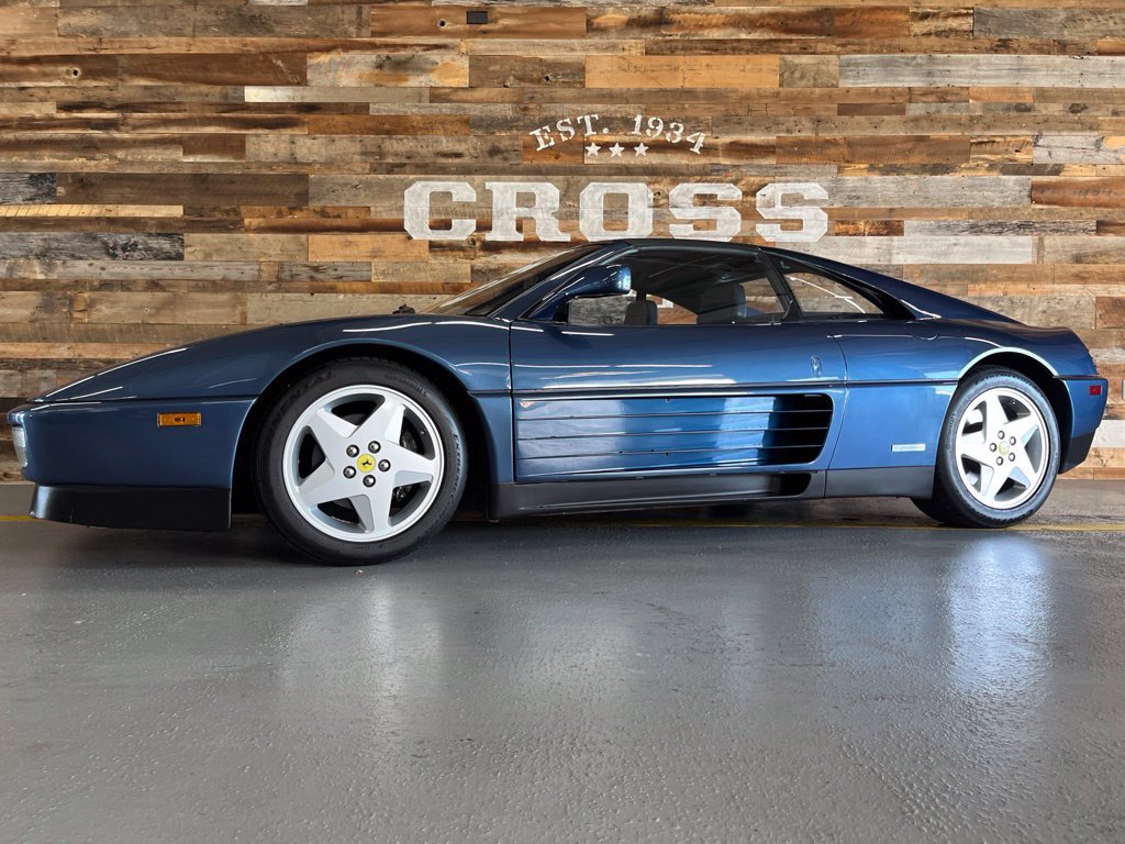 Used 1990 Ferrari 348 TS RWD image 20