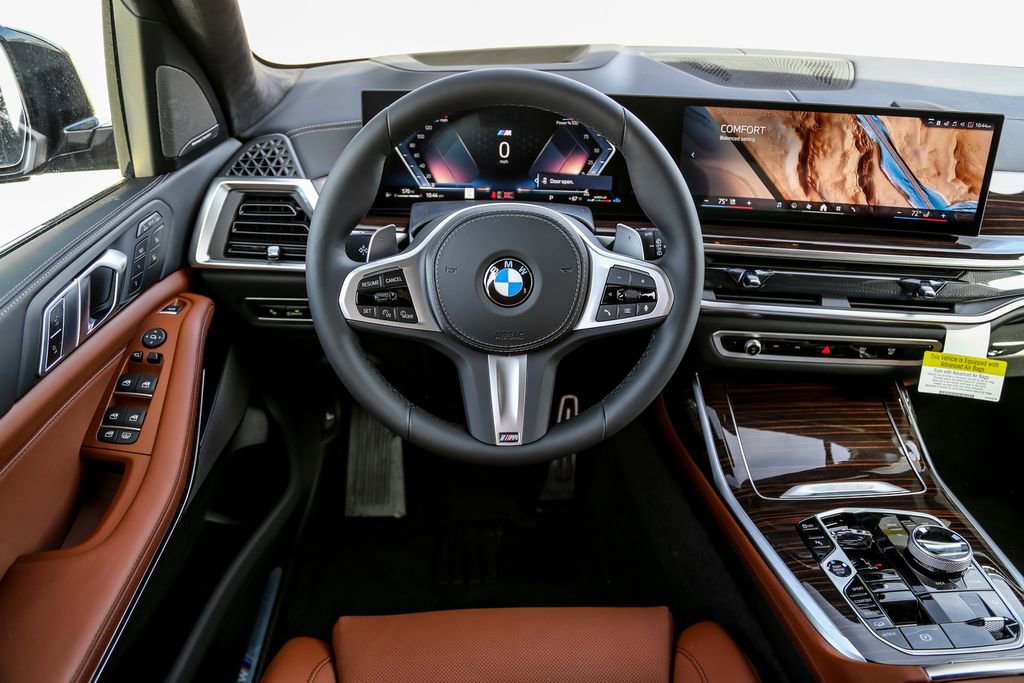 New 2026 BMW X7 xDrive40i w/ Executive Package image 11