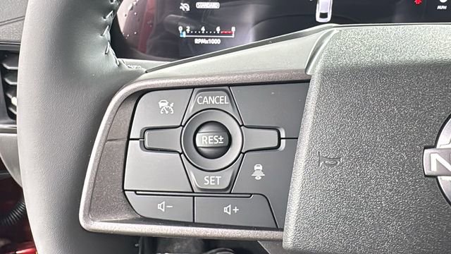 New 2026 Nissan Sentra SV w/ SV Convenience Package image 19