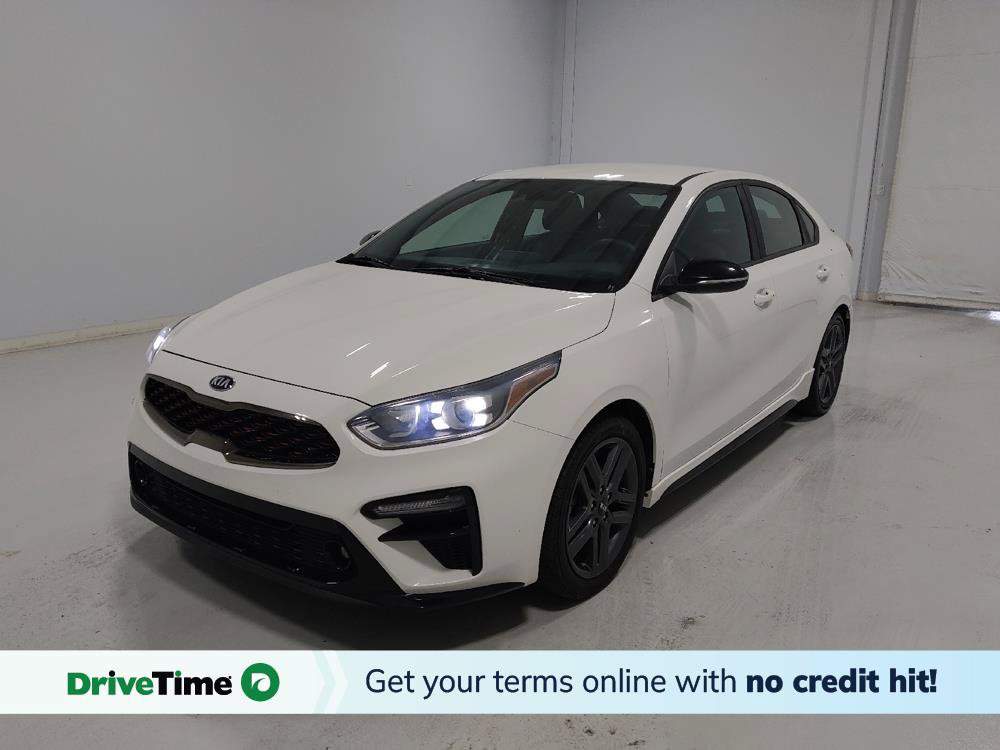 Used 2020 Kia Forte GT-Line