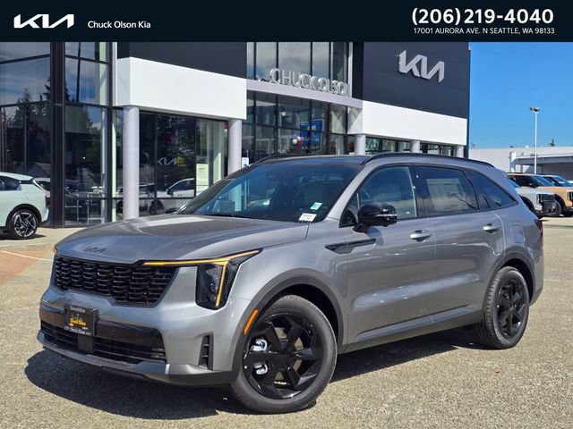 New 2026 Kia Sorento SX Prestige AWD/4WD image 1