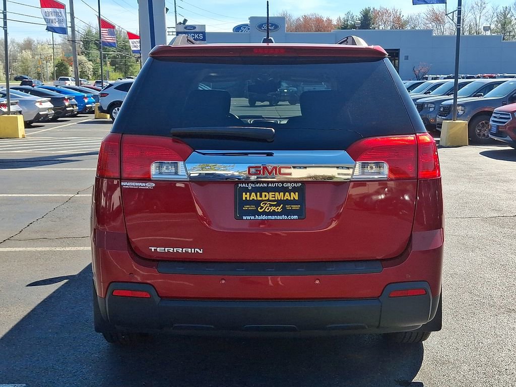 Used 2015 GMC Terrain SLE w/ Safety Package image 6